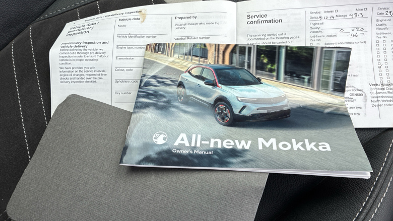 Vauxhall Mokka 1.2 Turbo 136 Ultimate 5dr Petrol Hatchback